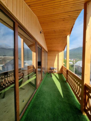 Deer guest house in Dilijan